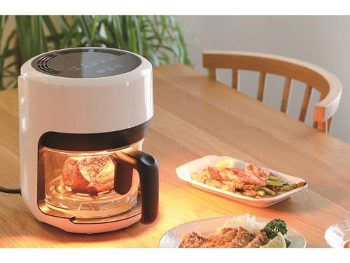 「ガラスノンフライオーブン　Ｐｏｔｔｉｌ（ポッティル）」